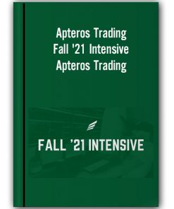 Apteros Trading Fall '21 Intensive Thumbnails