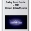 Trading Double Calendar In 2018 Thumbnails