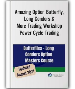 Amazing Option Butterfly, Long Condors & More Trading Workshop – Power Cycle Trading Thumbnails