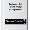 The Opening Bell Income Strategy Thumbnails