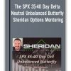 The Spx 35 40 Day Delta Neutral Unbalanced Butterfly Thumbnails