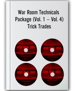War Room Technicals Package (vol. 1 – Vol. 4) –thumbnails