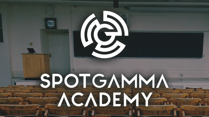 Spotgamma Academy Course Available