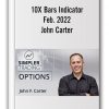 10x Bars Indicator Thumbnails