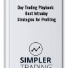 Day Trading Playbook Best Intraday Strategies For Profiting Thumbnails