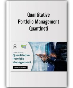 Quantitative Portfolio Management by QuantInsti