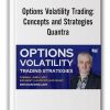 Options Volatility Trading: Concepts and Strategies by Quantra