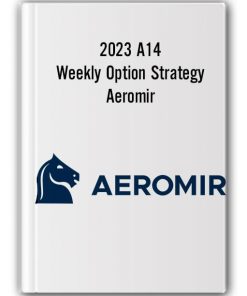 2023 A14 Weekly Option Strategy by Aeromir