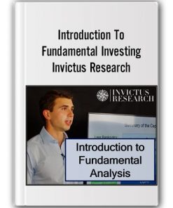 Introduction To Fundamental Investing by Invictus Research