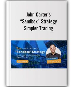 John Carter’s “Sandbox” Strategy by SimplerTrading