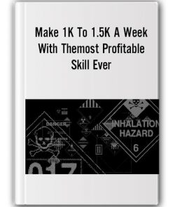 Make 1K To 1.5K A Week With The Most Profitable Skill Ever by Swingtradinglab