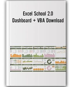 Excel School 2.0 - Dashboard + VBA Download