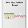 Excel School Dashboard by Chandoo