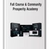 Full Course & Community by Prosperity Academy