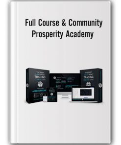 Full Course & Community by Prosperity Academy