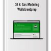 Oil & Gas Modeling by Wall Street Prep
