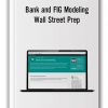 Bank and FIG Modeling by Wall Street Prep