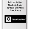 build-and-backtest-algorithmic-trading-portfolios-with-python